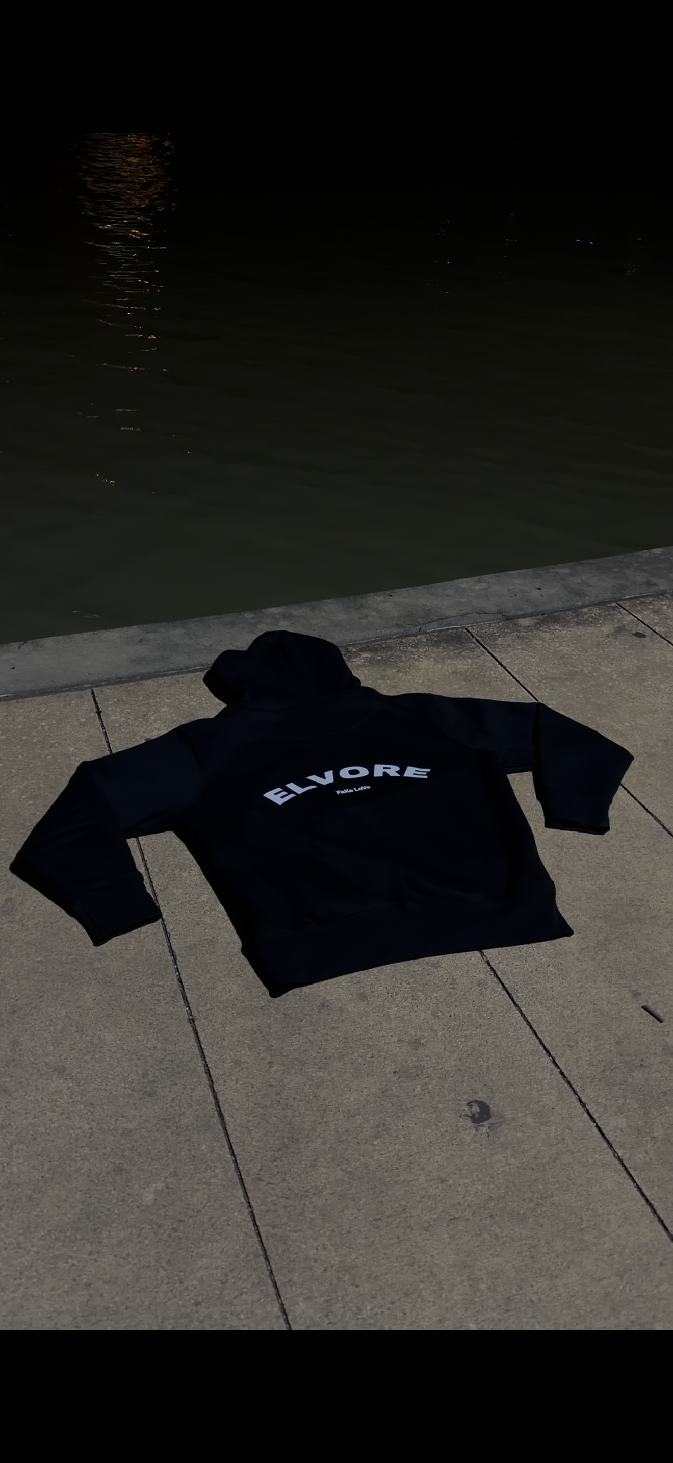 Classic FaKe LoVe Hoodie