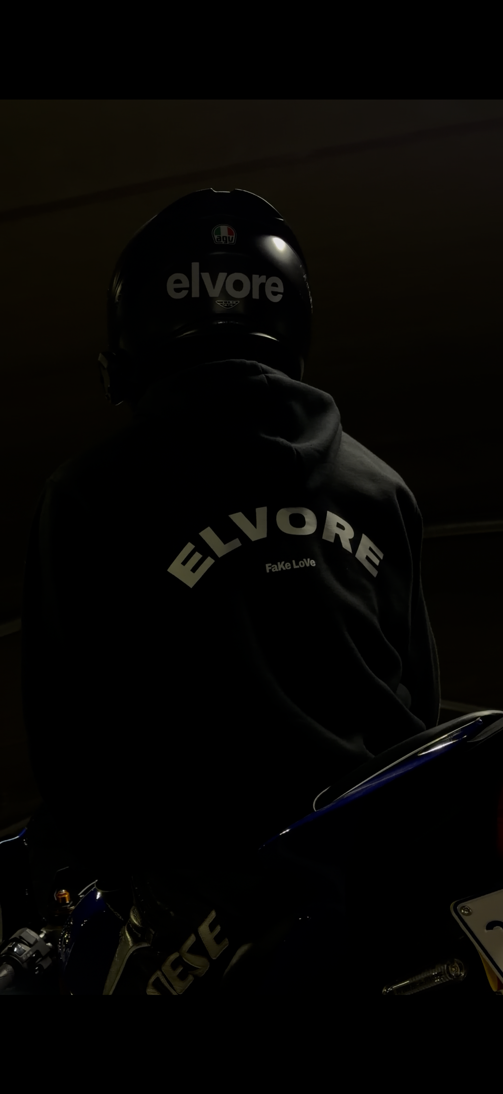 Classic FaKe LoVe Hoodie