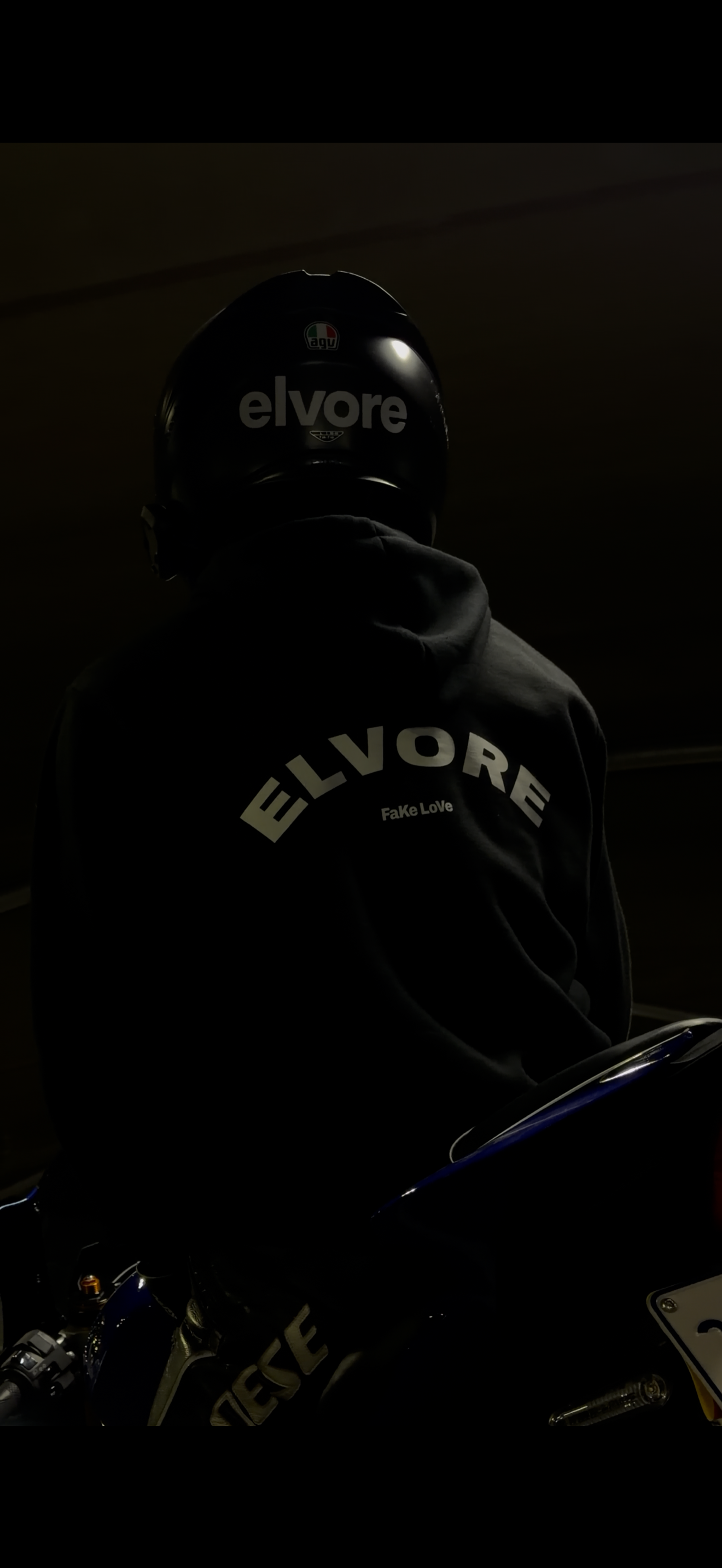 Classic FaKe LoVe Hoodie