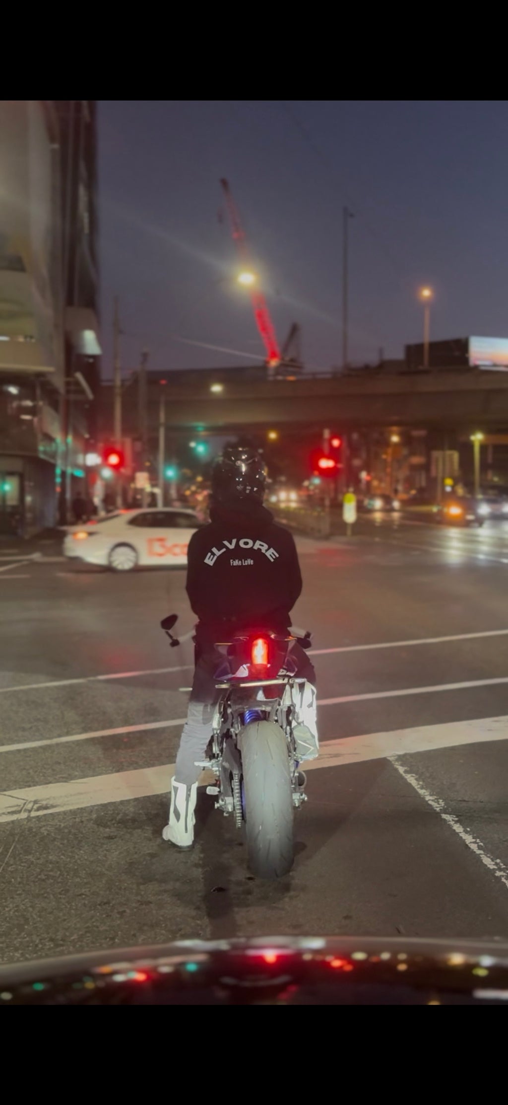 Classic FaKe LoVe Hoodie